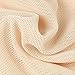 Everbellus Seamless Butt Lifter Shorts Padded Panties Enhancer Womens Underwear Beige M