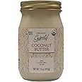 Gopal's Raw Organic Coconut Butter from 100% Organic and Non-GMO Coconuts, USDA Certified – Gopal’s Coconut Butter 16 oz (453g)