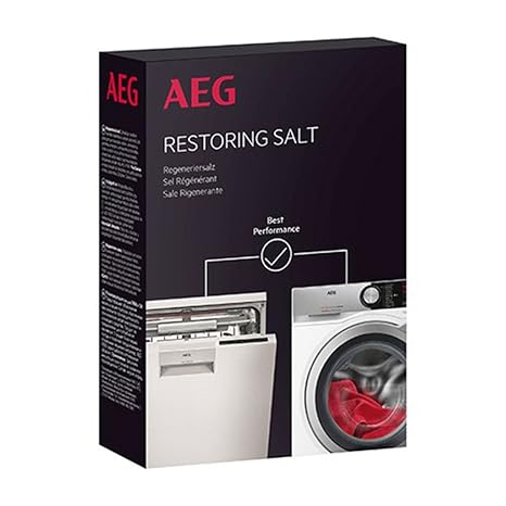 AEG Sal para lavavajillas: Amazon.es: Grandes electrodomésticos