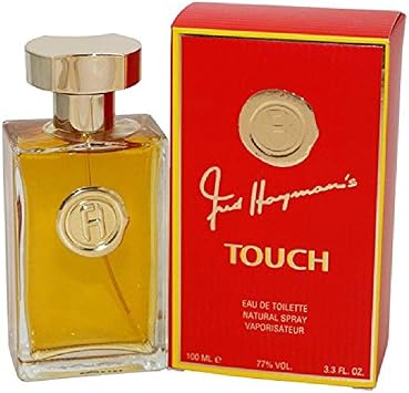 touch fred hayman perfume review