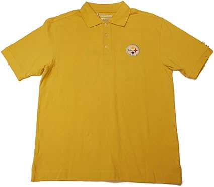 steelers golf shirt