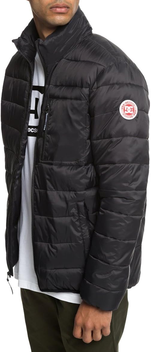 DC Men's TINTERN Jacket: Clothing