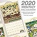 AMCAL 2020 Charles Wysocki Wall Calendar (CWCW044920)