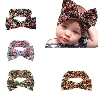 big bow headwraps
