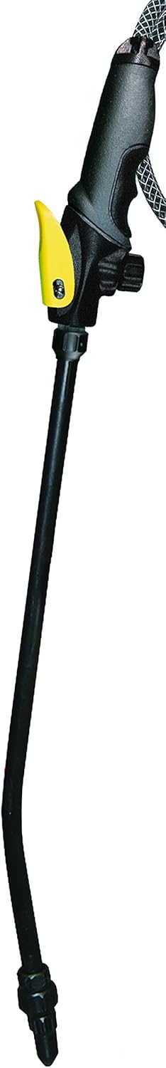Smith 190285 1-Gallon Bleach and Chemical Sprayer for Lawns and Gardens or Cleaning Decks, Siding, and Concrete : Lawn And Garden Sprayers : Garden & Outdoor