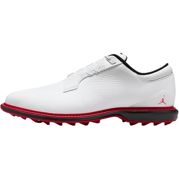 Amazon.com: Jordan ADG 5 Golf Shoes (FQ6642-103, White/Black  display picture 1