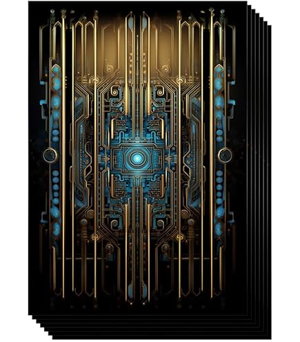best deck yugioh Amazon.com: Ultra Pro Card Supplies YUGIOH Deck Protector Sleeves Brown 60  Count : Toys & Games
