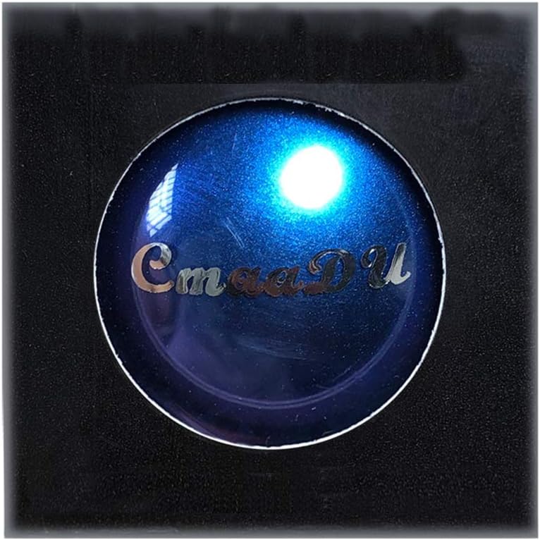 Duochrome Eyeshadow, Cmaadu Metallic Shimmer Change Color Eye Shadow Chameleon Eyeshadow Singe Color Eyes Makeup Powder (3)