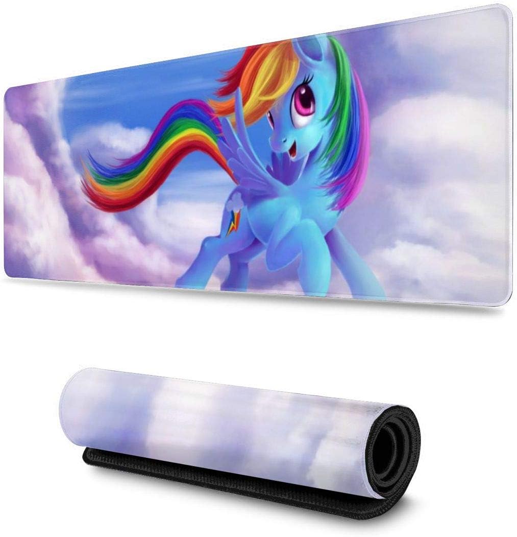 Top 9 Rainbow Dash Mouse Pad Life Sunny