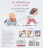 Image de I Am a Big Sister! / íSoy una hermana mayor! (Spanish Edition)