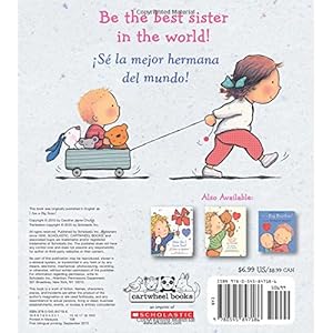 I Am a Big Sister! / íSoy una hermana mayor! (Spanish Edition)