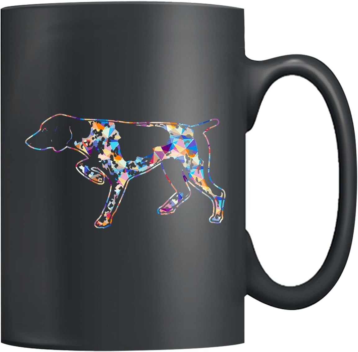 Amazon Com German Shorthaired Pointer Coffee Mug Ceramic German