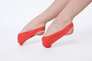 GENERIC Toe and Foot Stretcher for Ballet, Gymnastics, and Artistic Swimming for Better Performance - Feet Arch Maker Stretching Band for Improved Flexibility and Technique - Maximizes Your Athletic Potential