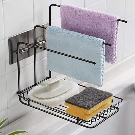 Amazon 棚キッチン雑巾収納ラック壁掛け食器洗いスポンジスポンジ排水ラック水栓ラック スポンジ たわし入れ オンライン通販 Amazon 棚キッチン雑巾収納ラック壁掛け食器洗いスポンジスポンジ排水ラック水栓ラック スポンジ たわし入れ オンライン通販