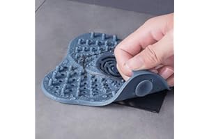 Drain Hair Catcher Silicone Drain Strainer and Hair Stopper for Shower Bathtub Hair Strainer Strainer Drain Strainer Channel 