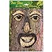 Land & Sea Whimsical 4 Piece Mr. Tree Face Gives Charm, Personality & Glows in The Dark