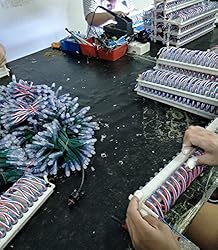 odlamp DC12V 500pcs WS2811 Dream Color Changing RGB
