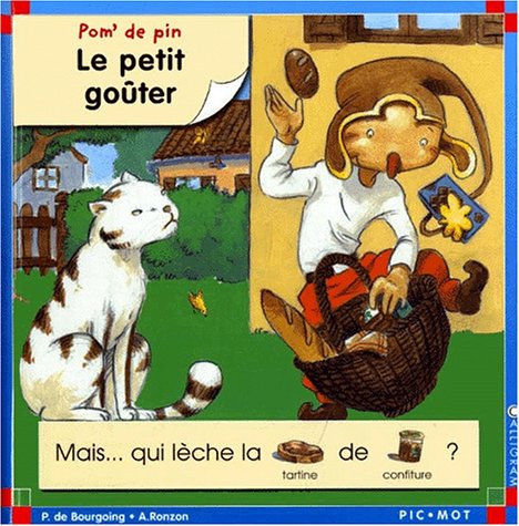 Le  petit goûter
