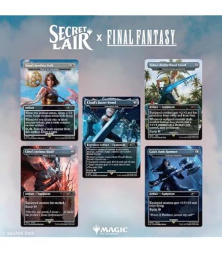 マジック：ザ・ギャザリング Secret Lair Julie Bell Foil Amazon.com: Magic the Gathering Secret Lair Featuring: Julie