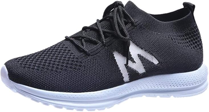 memory foam walking shoes womens