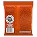 Ernie Ball Skinny Top Heavy Bottom Slinky Nickel Wound Electric Guitar Strings, 10-52 Gauge (P02215)