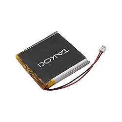 Gikysuiz 1000mAh Replacement Battery for Sony