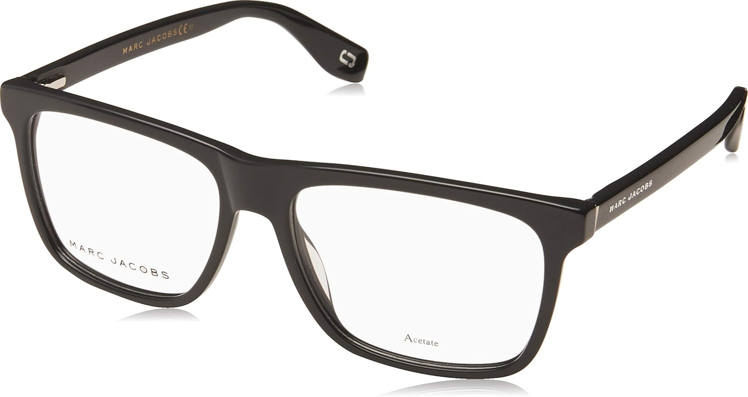 Eyeglasses Marc Jacobs 342 0KB7 Gray / 00 Demo Lens Clothing