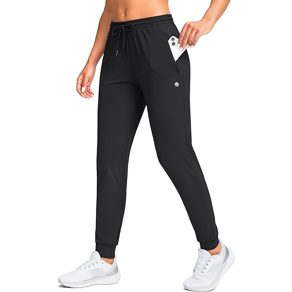 Amazon.com: All in Motion Women's Lined Woven Joggers (as1