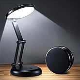 One Fire Battery Operated Lamp, 3600mAh Cordless Lamps Rechargeable Cordless Table Lamp,10 Brightness Rechargeable Lamps Table Lamp, Wireless Battery Lamp Portable Light