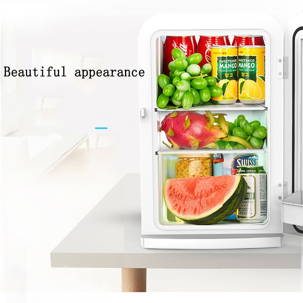 Family in Mini Nevera,16L Rosa Mini Nevera, Nevera de Coche ...