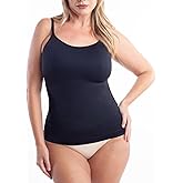 Underoutfit Shaper Cami for Women - Tummy Control with Slimming Compression