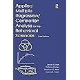 Applied Multiple Regression/Correlation Analysis for the Behavioral Sciences, 3rd Edition
