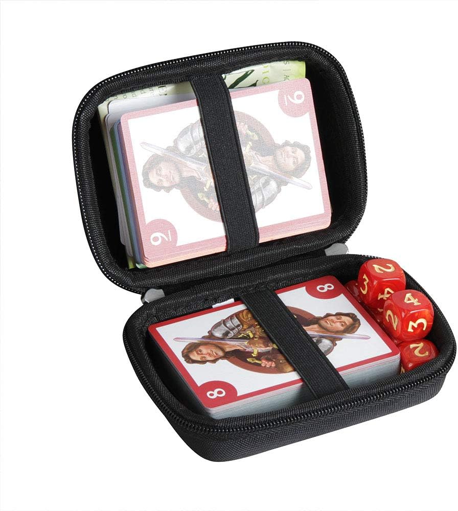 dragonwood a game of dice & daring board game