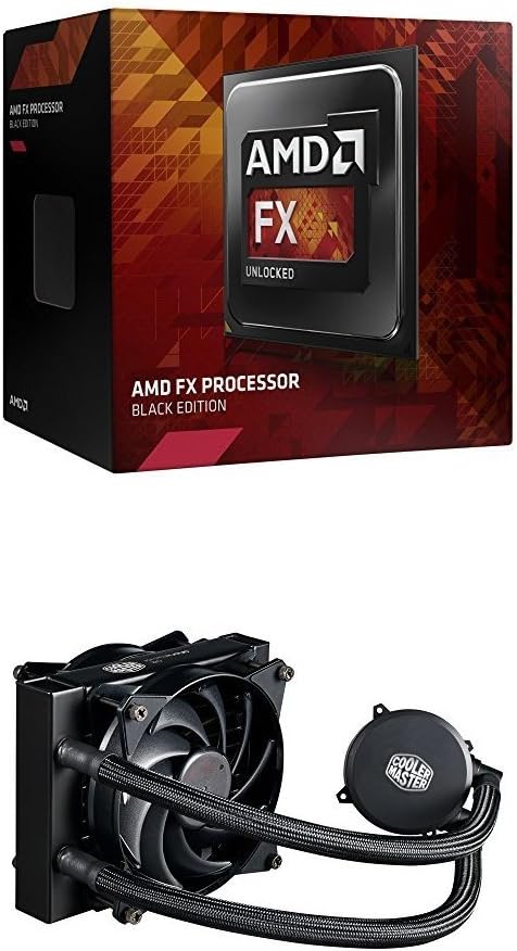 cooler master fx 8350