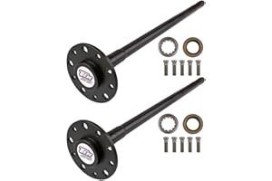 TEN Factory - MG22101 - Motive Gear Performance Differential MG22101 Axle Shaft; Rear; 30.120 in. Overall Length; 28 Spline; 5 Lug; Dual BC;