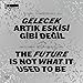 The Future Is Not What It Used to Be: The 2nd Istanbul Design Biennial by