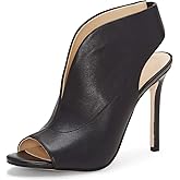 YDN Women's Chic Slingback Peep Toe Stiletto High Heel Sandals Ankle Boots Cutout Party Office Shoe Size 4-15 US