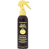 Sun Bum Beach Formula Texturizing and Volumizing Sea Spray, Matte Finish, Medium Hold, Frizz Control, Paraben Free, Gluten Fr