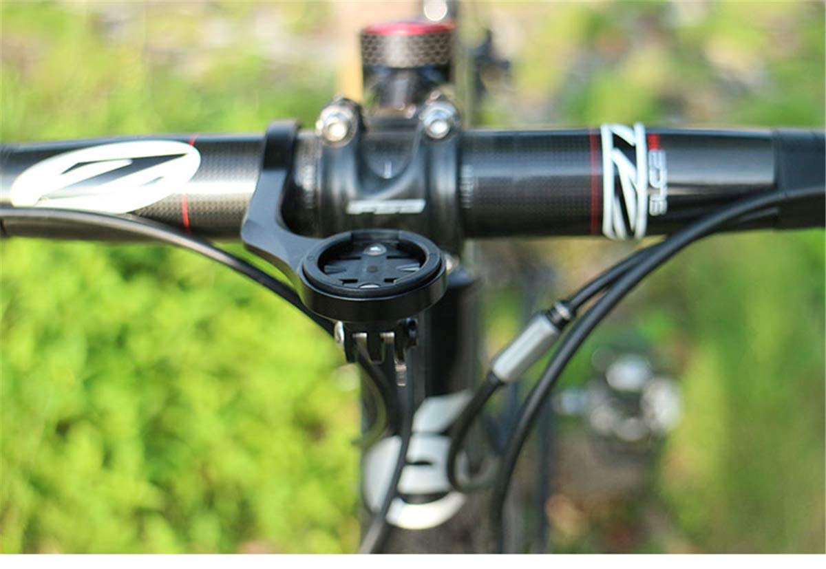 CNCLOL Fahrradcomputer Halterung für Garmin Edge Explore 2, 540, 1040, 1050 7