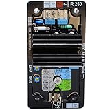 Automatic Voltage Regulator R250 AVR for Leroy Somer