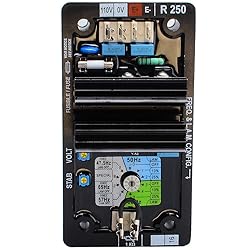 Automatic Voltage Regulator R250 AVR for Leroy Somer