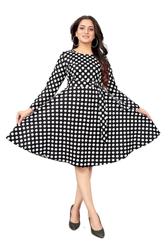 western midi dresses