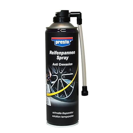 presto 383298 Reifenpannenspray