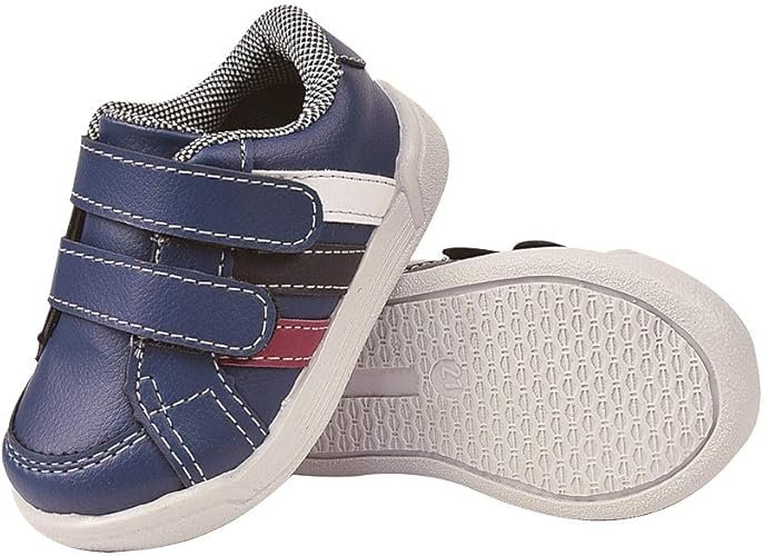 tenis menino velcro