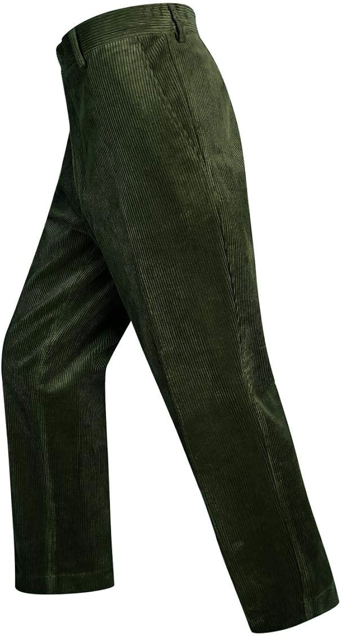 mens heavy corduroy trousers