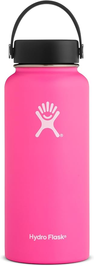 flamingo pink hydro flask 40 oz