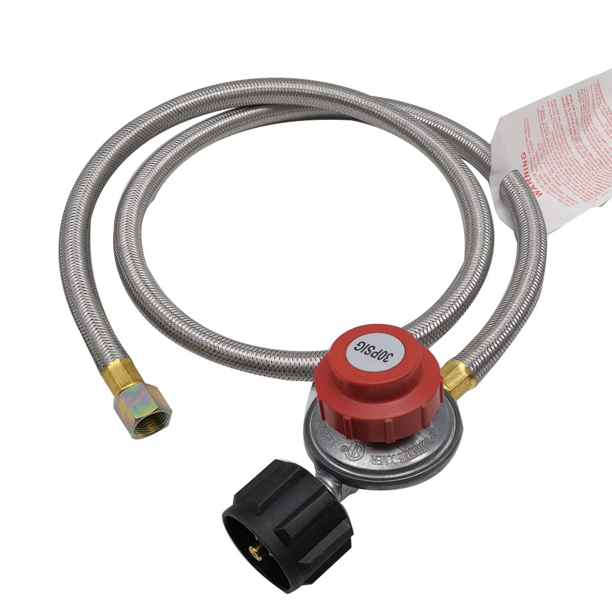 MENSI Propane Gas Grill Firepit Fireplace Stove Range