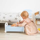 Bigjigs Toys Georgia Doll Small 28cm Soft Baby Toddler Gift view 5