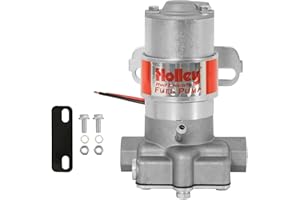 Holley 712-801-1 97 GPH RED® Electric Fuel Pump