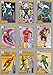 DC COSMIC CARDS INAUGURAL EDITION 1991 IMPEL COMPLETE BASE CARD SET OF 180 COMIC